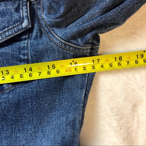 DKNY Jeans Denim Jacket - Picture 7 of 7